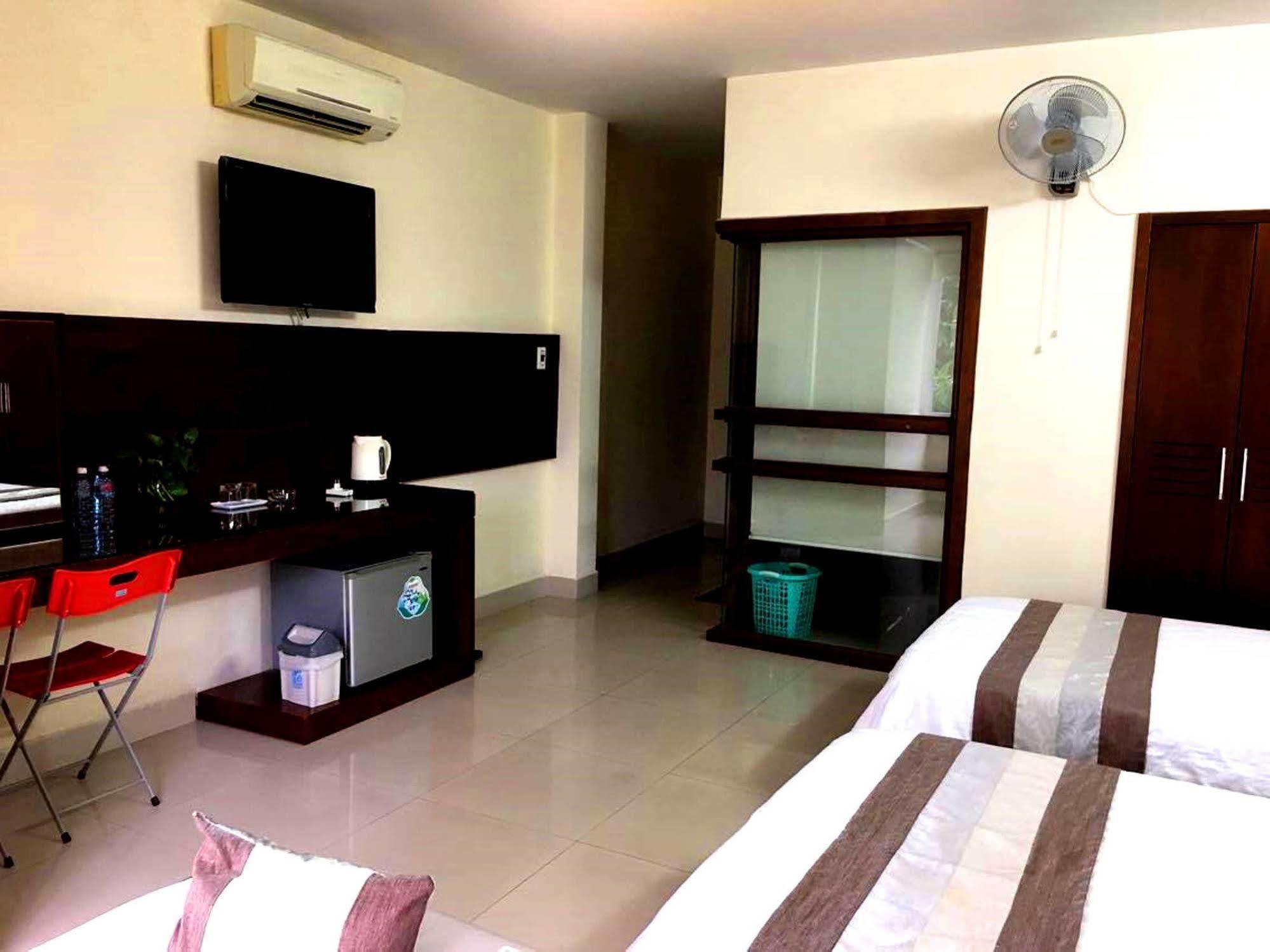 Bao Quyen Hotel 다낭 외부 사진