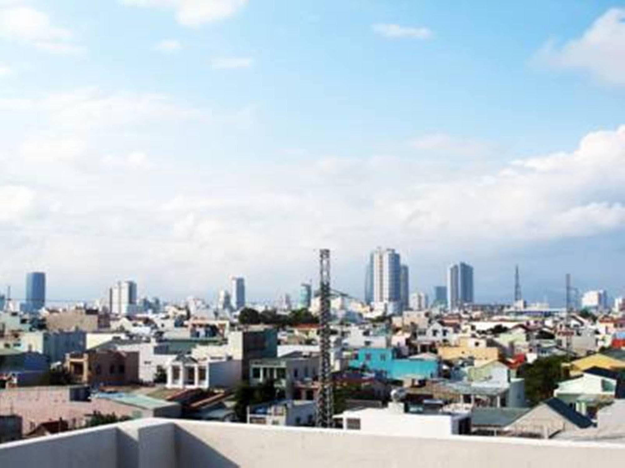 Bao Quyen Hotel 다낭 외부 사진