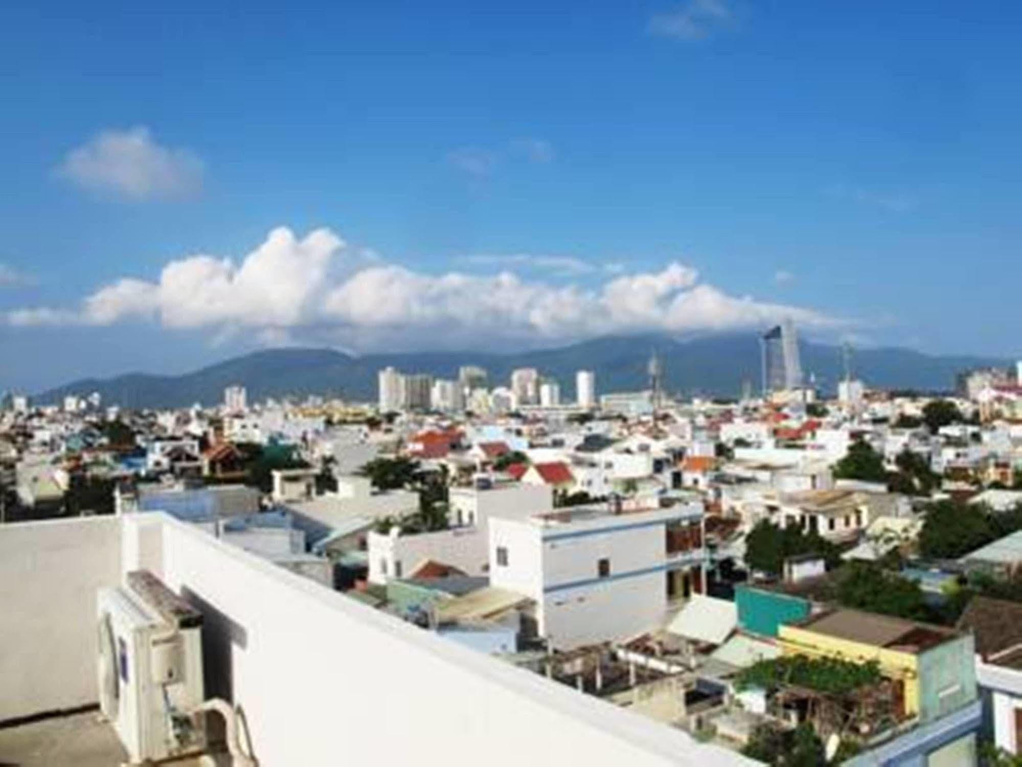 Bao Quyen Hotel 다낭 외부 사진