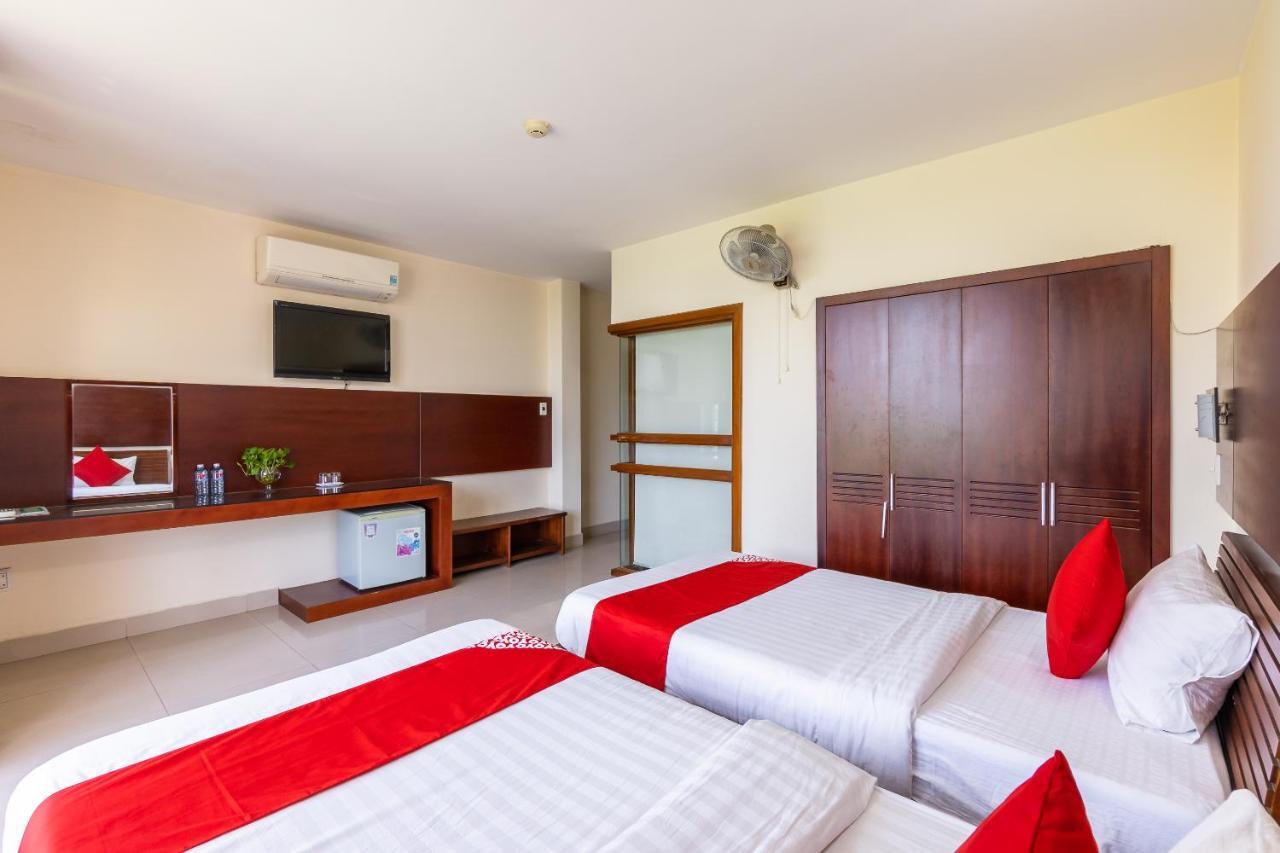 Bao Quyen Hotel 다낭 외부 사진