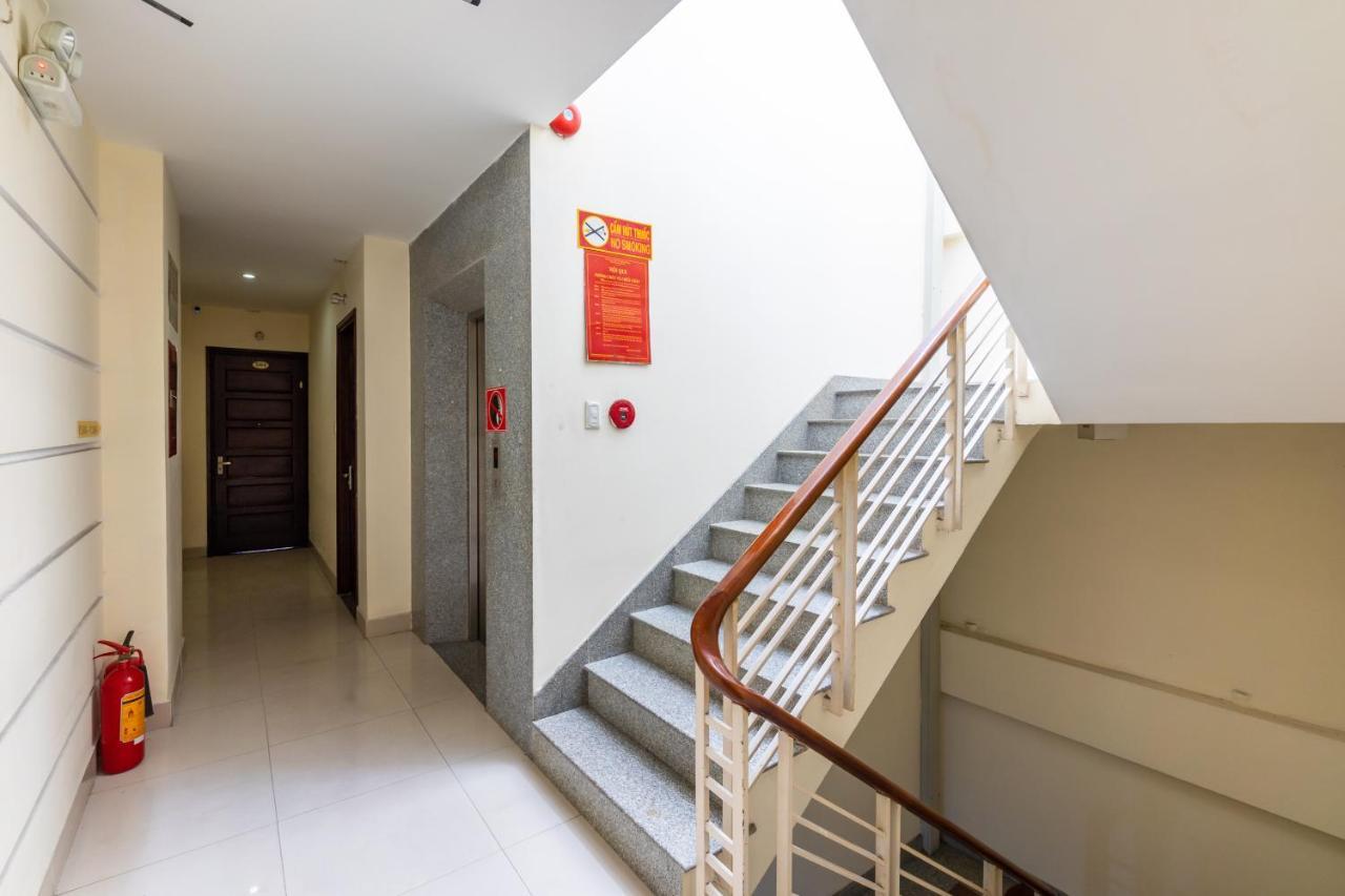 Bao Quyen Hotel 다낭 외부 사진