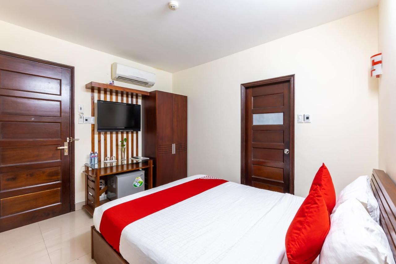 Bao Quyen Hotel 다낭 외부 사진