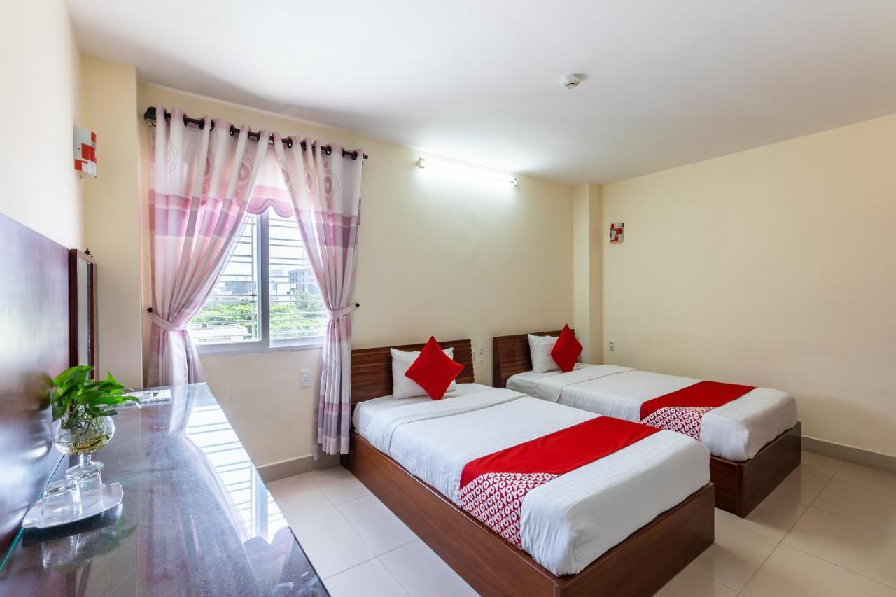 Bao Quyen Hotel 다낭 외부 사진
