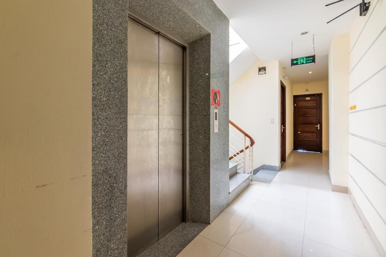 Bao Quyen Hotel 다낭 외부 사진